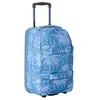 Image de RIP CURL - Sac de voyage trolley F-Light Transit 45L bleu - 13380