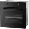 Image de Four encastrable Friteuse à air chaud COMFEE 60L Noir - 595 x 421 x 595 cm - Classe A