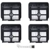 Image de Lot de 4 filtres HEPA pour aspirateur Dreame H12 Pro / H12 Dual / H12 Pro Ultra / H13 Pro / H15 Pro