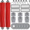 Image de VUSZR 26 Rechange Accessoires pour Roborock QV 35A / QV 35S / QR 798 / QR 598 Aspirateur Robot Lav BROSSE ET ACCESSOIRE D’ASPIRAT