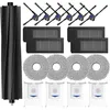 Image de VUSZR Lot de 19 accessoires pour robot aspirateur Ecovacs Deebot X2 Omni/ X2/ X2 Pro 1 brosse pri BROSSE ET ACCESSOIRE D'ASPIRAT