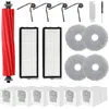 Image de VUSZR QV35 Accessoires de Rechange pour Roborock QV 35A/QV 35S/QR 598/QR 798 Robot aspirateur 1 B BROSSE ET ACCESSOIRE D’ASPIRAT
