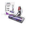 Image de VUSZR Compatible avec la tête de brosse daspirateur Dyson V7 V8 V10 V11 V15 SV10 SV11 SV12 SV14 adaptée aux sols durs