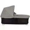 Image de Nacelle mountain buggy carrycot plus pour swift et mini gris silver CCPS-V3-6