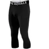 Image de Legging 3/4 Mons Royale Cascade Merino Noir 100501-1169-001