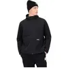 Image de Veste à capuche Mons Royale Canyon Merino Noir 100802-1171-001