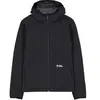 Image de Veste à capuche femme Mons Royale Canyon Merino Noir 100801-1171-001