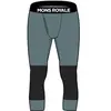 Image de Legging 3/4 Mons Royale Olympus Merino Bleu 100901-1169-972