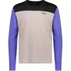 Image de Maillot manches longues Mons Royale Yotei Beige M 100072-1171-1001