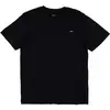 Image de T-shirt à poche en mérinos Mons Royale MP Noir 100896-1434-001