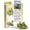 Image de Puzzle 3d Graine_creative Triceratops Multicolor Carton