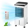 Image de Climatiseur mobile rafraîchisseur dair 10L   Refroidisseur par évaporation avec télécommande 3 vitesses silencieux et portable