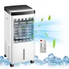 Image de Climatiseur mobile sans évacuation   Refroidisseur d’air 3 en 1 avec réservoir 10L ventilateur humidificateur silencieux