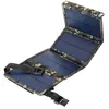 Image de Panneau solaire portable Panneau solaire pliable Panneau de charge solaire Camouflage