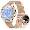 Image de Montre Connectée Femme Homme avec Appel Bluetooth - 13 Smartwatch de Fitness - IP68 Étanche pour Android iOS