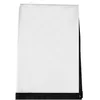 Image de écran de projection portable pliable sans pli blanc 16:9 (72 pouces)
