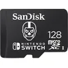 Image de Carte mémoire - SanDisk - Fortnite - 128 Go - microSDXC - Compatible Nintendo Switch