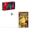 Image de Console Portable - NINTENDO - Switch - 32 Go - HDMI - Couleur Noir