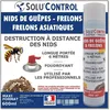 Image de Bombe Guêpes Frelons Frelons Asiatiques - Maxi Format - 600ml - Destruction des nids - Longue portée 6m