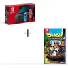 Image de Console Portable - NINTENDO - Switch - Couleur Noir - 32 Go - HDMI