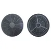 Image de Filtre à charbon - Kaiser - A 6315 / A 9315 - Recyclage dair - Set de 2 filtres - Durée de vie 6-18 mois
