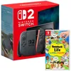 Image de Nintendo Switch 2 + Tomodachi Life pack