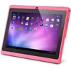Image de 7 pouces Tablette Rose Enfant Q88 Tactile Android HD 8G #1