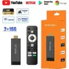 Image de TV Box 4K TV Stick Android 11 boîtier TV intelligent - S905Y4 - 2G + 16G WiFi 2.4G&5G lecteur multimédia-A3