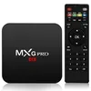 Image de TV Box Amlogic S905X Quad Core 4K Reseau HD STB Android 9.0TV BOX Android TV Box 1 + 8G-video box multimedia-A10