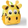 Image de Sac à dos pour enfants sac décole pour animaux sac à dos pour enfants bébés garçons filles tout-petits de 2 à 6 ans singe