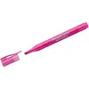 Image de Surligneur - Faber-Castell - 10004541 - Super fluorescent - Rose - Encre à base deau