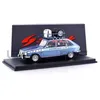 Image de Voiture miniature - SPARK - RENAULT 16 Assistance Rallye - 1/43 - Bleu - Réplique détaillée