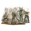 Image de Set de 4 figurines - Artilleurs allemands - TRUMPETER - Jouet - Intérieur - Garçon - 15 ans