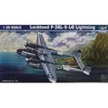 Image de Maquette davion - TRUMPETER - LOCKHEED P38L-5-LO LIGHTNING - Échelle 1/32 - Mixte - À partir de 14 ans