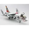 Image de Maquette avion TRUMPETER F-8E CRUSADER USN FIGHTER - 1/32 - Blanc - Avec détails réalistes