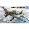 Image de TRUMPETER - Maquette Avion Junkers Ju-87a Stuka trumpeter02420 1:24 Maquette Char Promo - Ref : 7686