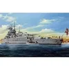 Image de Maquette de bateau - TRUMPETER - GERMAN POCKET ADMIRAL GRAF SPEE - 1/350 - Métal - Plastique