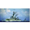 Image de Maquette de bateau - TRUMPETER - HMS Dreadnought 1915 - 1:700 - Kit plastique