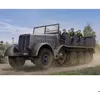 Image de Maquette véhicule militaire : Tracteur lourd 18 t Sd.Kfz.9 en 1:35