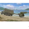 Image de Maquette véhicule militaire - I LOVE KIT - M2A1 105MM Howitzer - 460 pièces - Échelle 1:35 - Vert