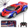 Image de Voiture Télécommandée Enfant RC Voiture Jouet Voiture Radiocommandée Garçon Fille Cadeau Noël