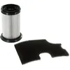 Image de Filtres pour Aspirateur - Tornado - TO1820/TO1822 - 1 Filtre Moteur - 1 Filtre Cylindrique - Hepafilter