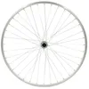 Image de Roue avant de vélo - La ruota - Jante alu simple - 26 pouces - 36 rayons