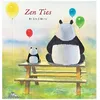 Image de Zen Ties (A Stillwater And Friends Book) en occasion ou reconditionné