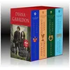 Image de Outlander 4-Copy Boxed Set en occasion ou reconditionné