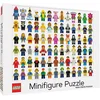Image de Puzzle De 1 000 Pièces Minifigurines (5007071)