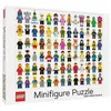 Image de Puzzle 1000 pièces : Mini figurines LEGO®