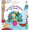 Image de Où vont les animaux en hiver ? Katie Daynes, Christine Pym en occasion ou reconditionné