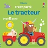 Image de Le tracteur : avec 5 sons Sam Taplin, Edward Miller en occasion ou reconditionné