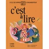 Image de C'est à lire CE1 : cycle des apprentissages fondamentaux Norbert Babin, Raymonde Costa, Lucette Salles en occasion ou reconditionné
